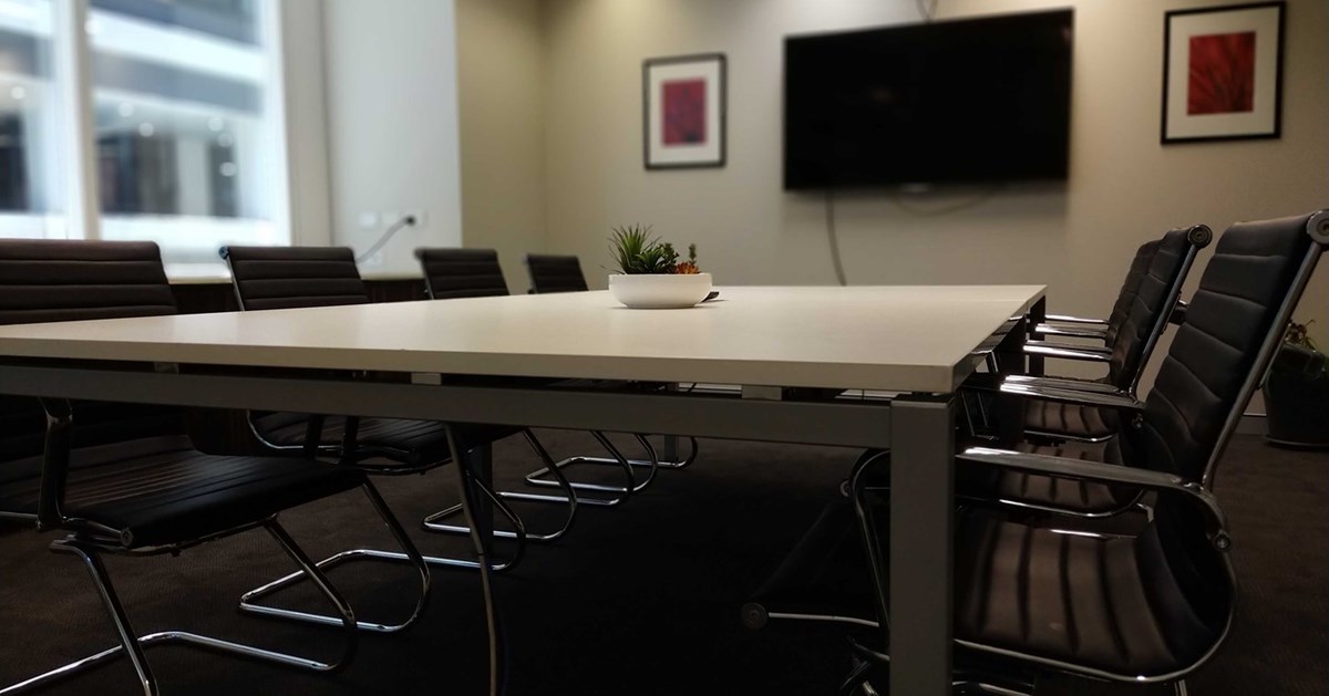 Meeting Room for 10 in North Sydney