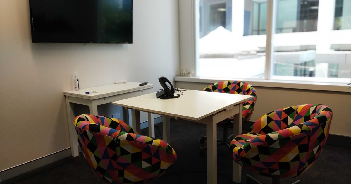 4 Person Meeting Space in North Sydney