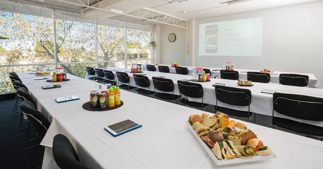 Meeting/Training Room in Crows Nest (Orange)