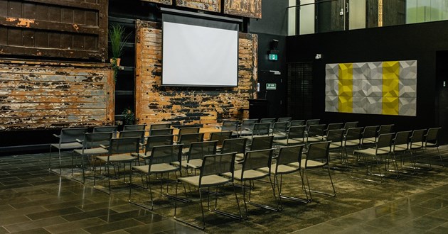 40 - 100 Person Event Space (The Kitchen)