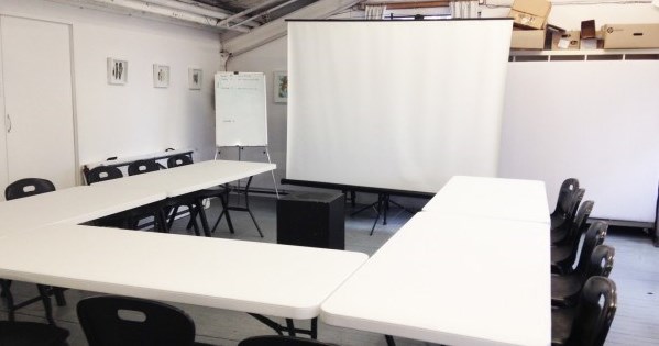 Workshop / Training Space in St Peters