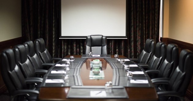 10 Person Boardroom in City