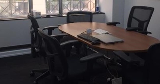 6 Person Boardroom in Melbourne