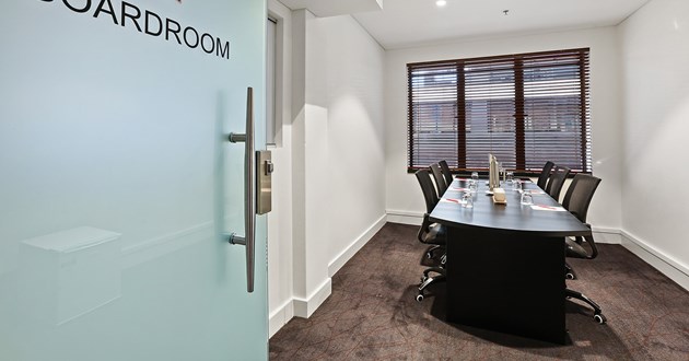 8 Person Boardroom