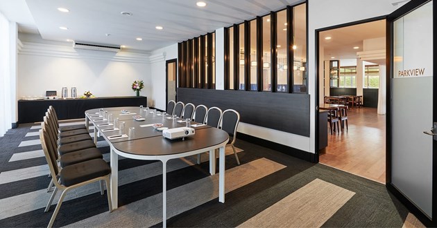 Natural Light-filled Boardroom (Parkview)