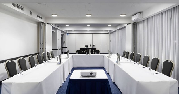 Light-filled Training Space (H2)