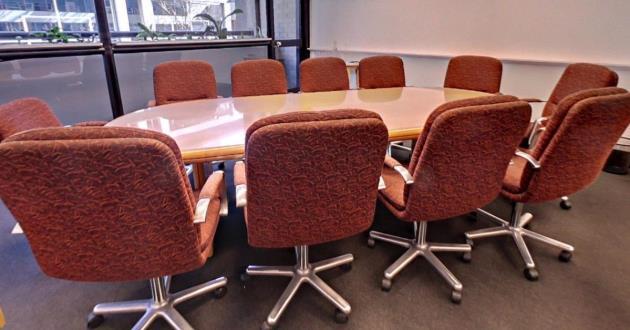 12 Person Boardroom in Sydney CBD