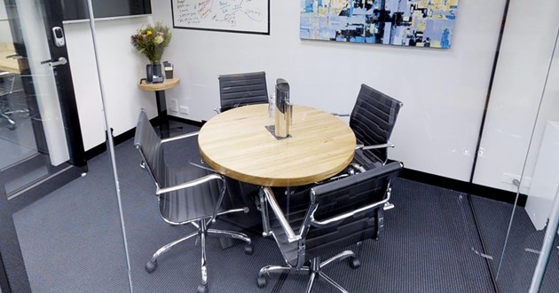 4 Person Meeting Room in Melbourne