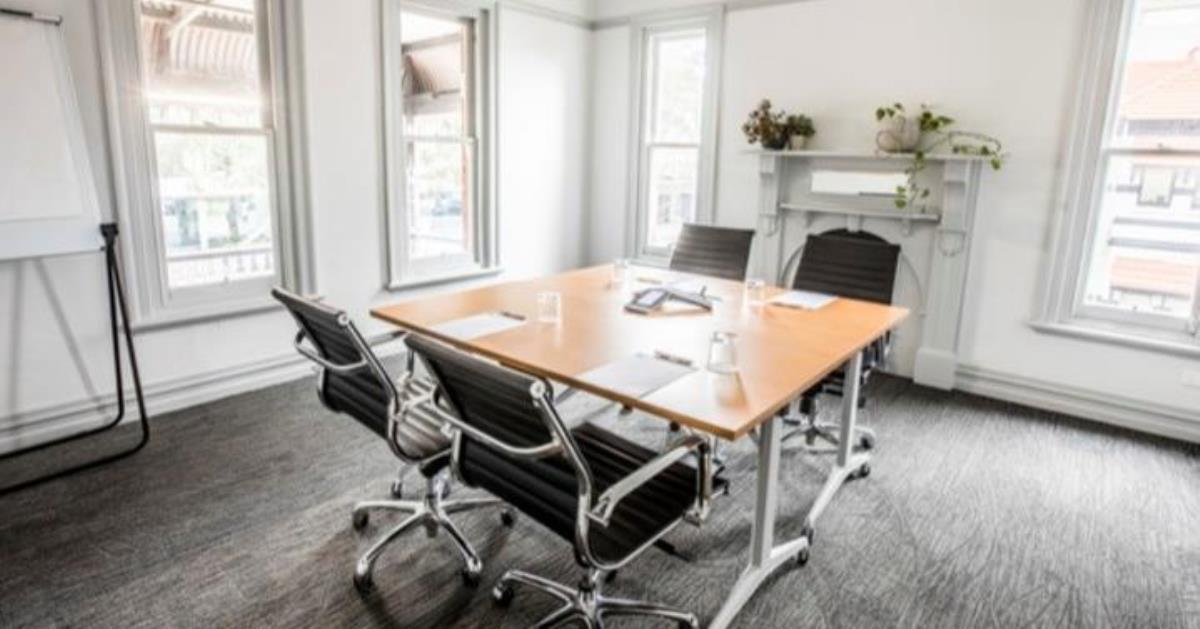 The Grafton Boardroom