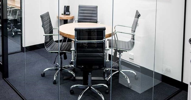 Meeting Room for 4 Persons (Galilei)