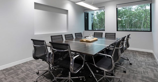 10 Person Boardroom in Brookwater