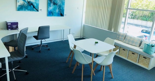 4 Person Meeting Space in Castle Hill