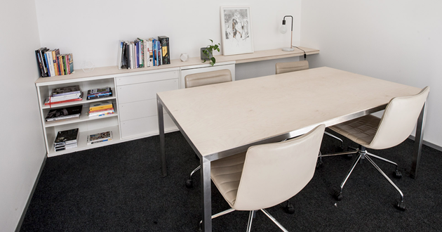 4 Person Meeting Room in Footscray