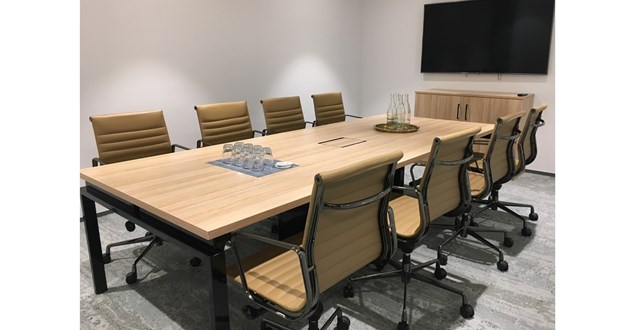 8 Person Boardroom in Alexandria (H)