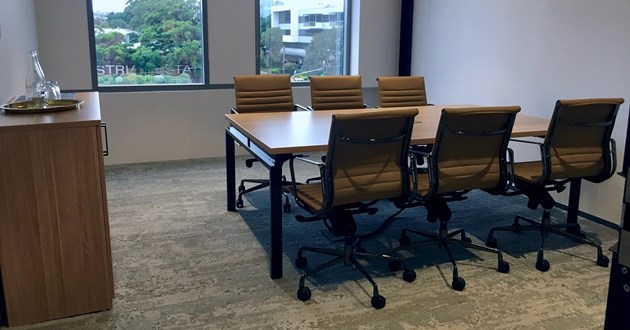 Meeting Room for 6 in Alexandria (E)