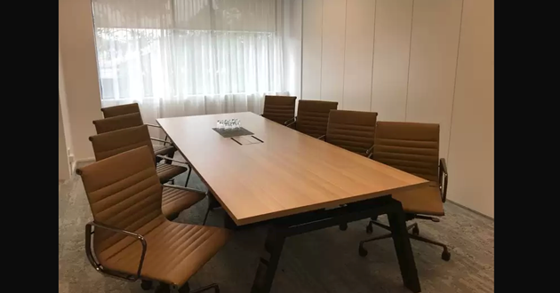 8 Person Boardroom in Alexandria (S)