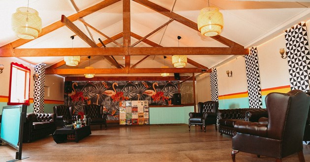 The Creative Function Space in Fitzroy
