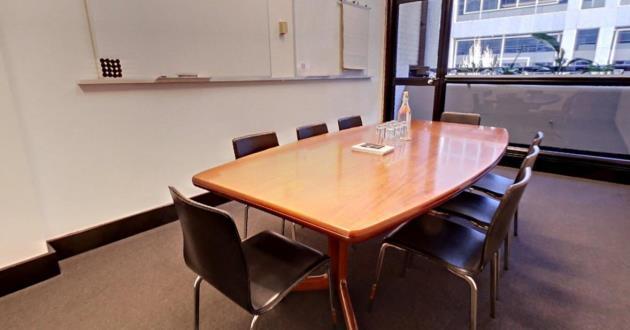 9 Person Meeting Room in Sydney CBD