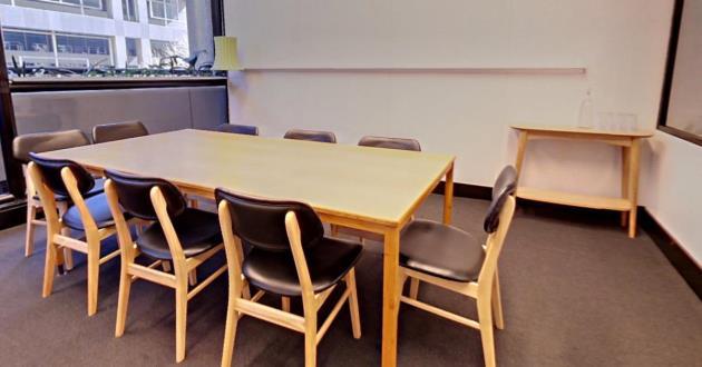 10-12 Person Meeting Room in Sydney CBD