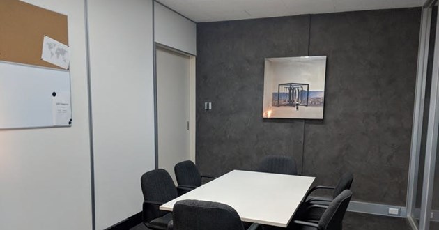 6 Person Meeting Room in Brunswick