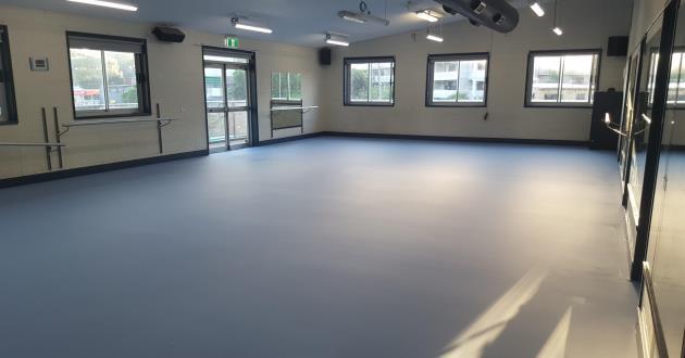 Training/Event Space in Marrickville (H1)