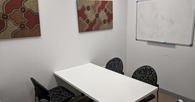 5 Person Meeting Room Sydney CBD