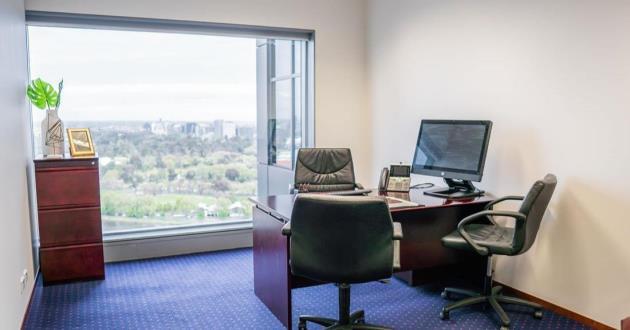 3 Person Day Suite | Collins Street, Melbourne