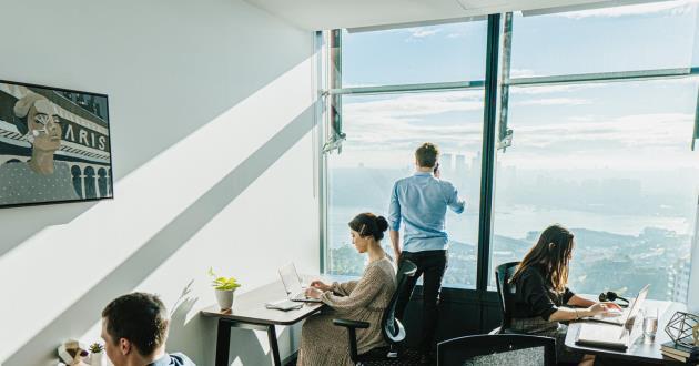 3 Person Day Suite | Tower One, Barangaroo