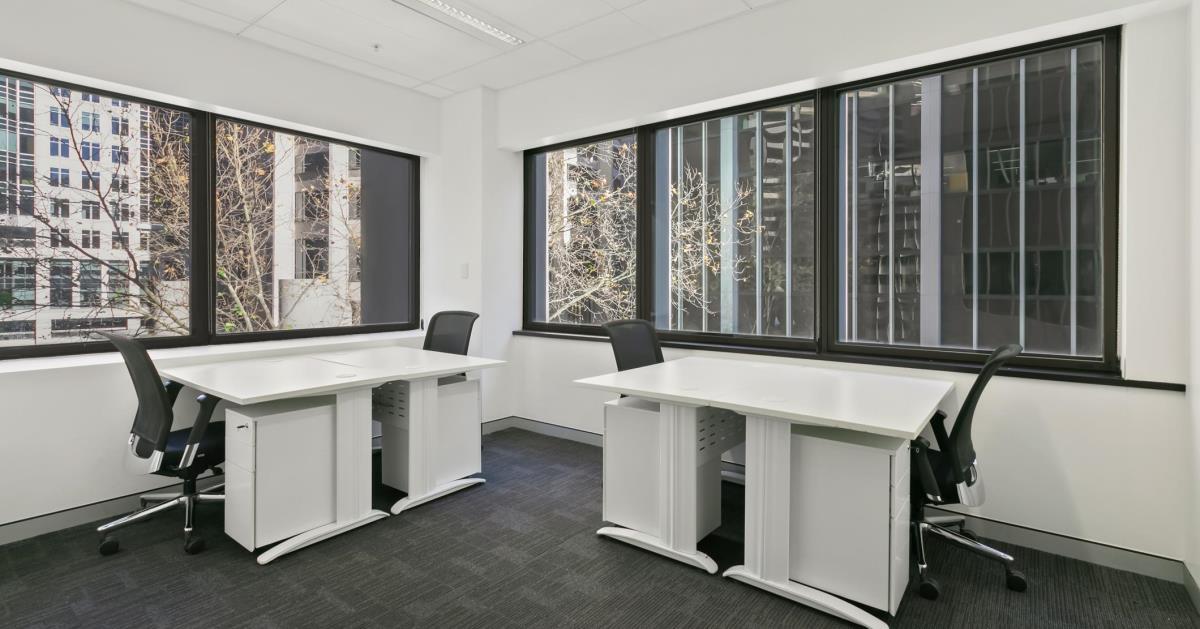 Private 4-5 Person Meeting Room in Sydney CBD