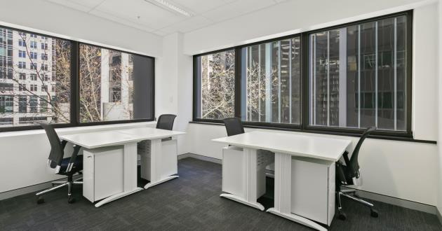 Private 4-5 Person Meeting Room in Sydney CBD