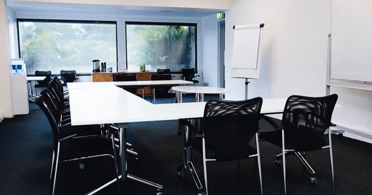 Training/Meeting Room with Natural Light