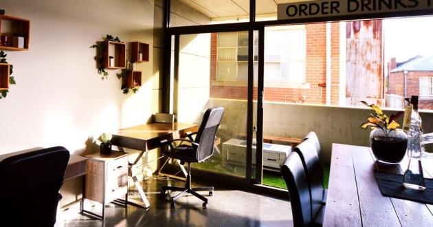Platform One Co-Working Space