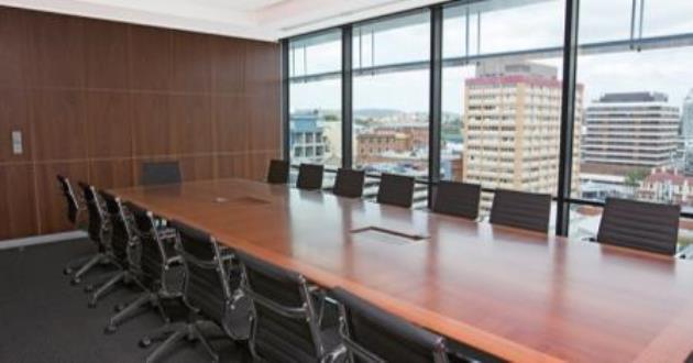 16 Person Boardroom in Fortitude Valley