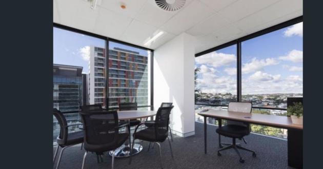 6 Person Meeting Room in the Valley (MR1)