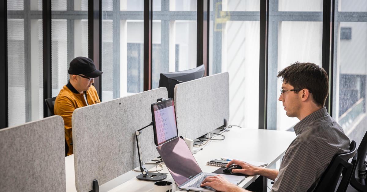Hot Desks in Melbourne CBD