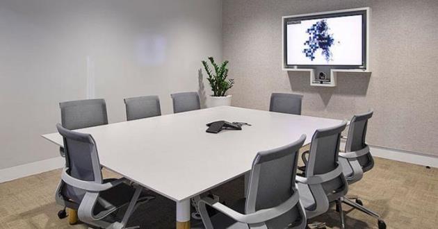 10 Person Meeting Room in Farrer Place C2