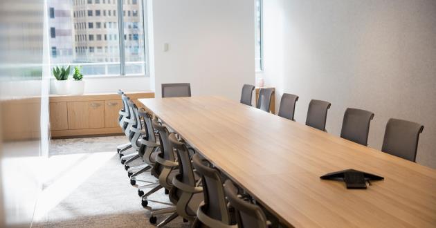 20 Person Boardroom in Farrer Place F