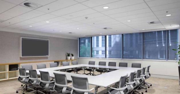 24 Person Boardroom in Farrer Place BH