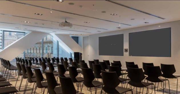 80 Person Seminar Space in Farrer Place A