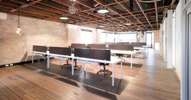 Hot Desk in Glebe