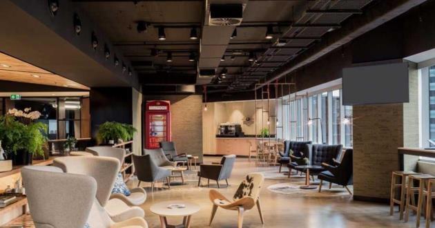 80 Person Event Space in Sydney (BL)