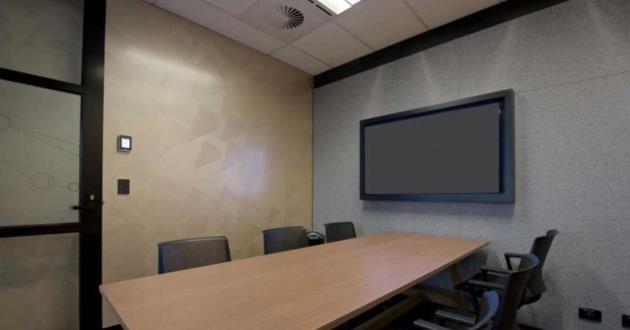 6 Person Meeting Room in Melbourne (F4)