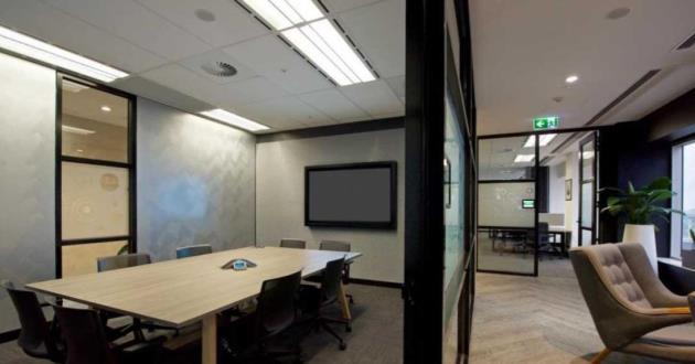 8 Person Meeting Room in Melbourne (S4)