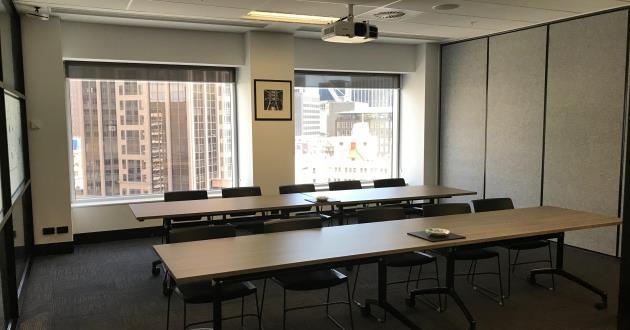 12 Person Meeting Room in Melbourne (S2)