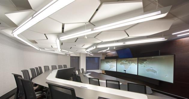 21 Person Meeting Space in Melbourne (I)