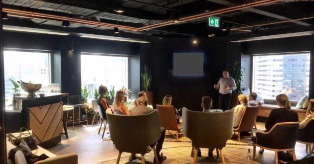 150 Person Event Space in Melbourne (ALB)