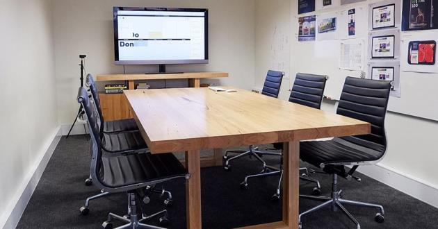 6 Person Meeting Room in Fitzroy