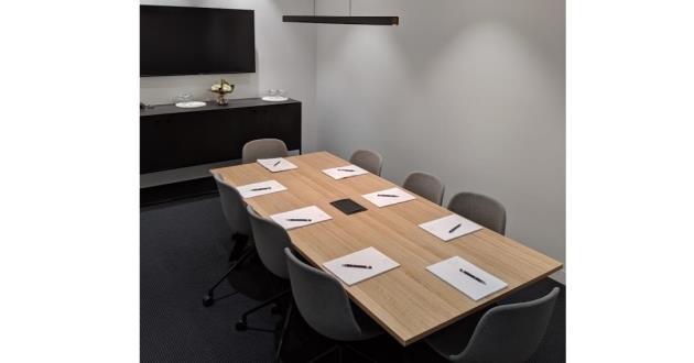 4 Seater Meeting Room 1 in Clayton