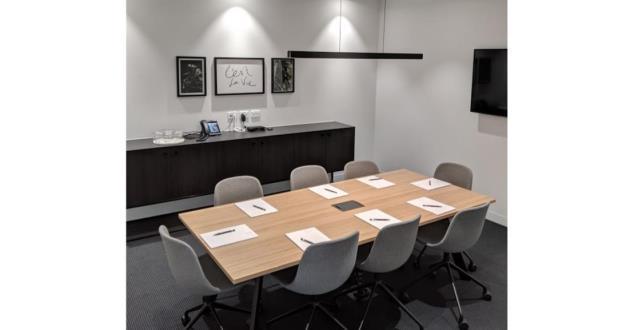 4 Seater Meeting Room 2 in Clayton