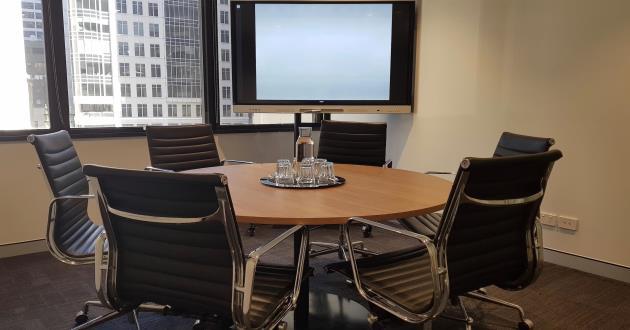 6 Person Meeting Room in Sydney CBD (Satisfaction)